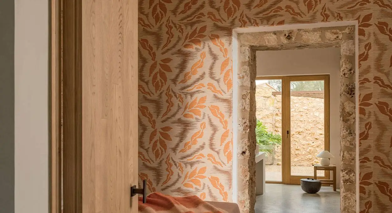 Springfield Harmony Wallpapering